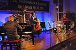 Jazz vom Feinsten (Foto: D. Schröter) Jazz vom Feinsten (Foto: D. Schröter)