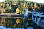 An der Neust&auml;dter Talsperre (Foto: privat)