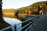 An der Neust&auml;dter Talsperre (Foto: privat)