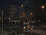 Kellerbrand in der Nordh&auml;user Bahnhofstra&szlig;e (Foto: Berufsfeuerwehr)