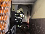 Kellerbrand in der Nordh&auml;user Bahnhofstra&szlig;e (Foto: Berufsfeuerwehr)