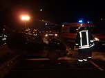 Schwerer Unfall in G&ouml;rsbach (Foto: Berufsfeuerwehr)