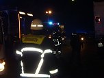 Schwerer Unfall in G&ouml;rsbach (Foto: Berufsfeuerwehr)