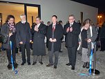 Feierliche Eröffnung (Foto: Karl-Heinz Herrmann) Feierliche Eröffnung (Foto: Karl-Heinz Herrmann)