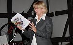 Buch vorgestellt (Foto: I. Bergmann)