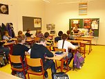 Tag des Vorlesers an der Petersbergschule (Foto: Petersbergschule)