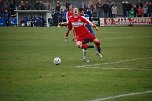M&uuml;hsames 1:0 gegen Heiligenstadt (Foto: H. Michel)