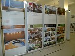 Ausstellung im Neuen Rathaus (Foto: privat)