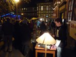 Weihnachtlicher Advent in Nordhausen (Foto: nnz)