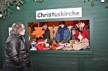 Weihnachtsmarkt Nordhausen (Foto: nnz-City Scout Sven G&auml;mkow)