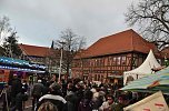 Weihnachtsmarkt Nordhausen (Foto: nnz-City Scout Sven G&auml;mkow)