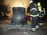 Auto ausgebrannt (Foto: nnz)