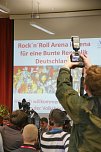 Rock'n Roll f&uuml;r eine bunte Republik (Foto: Mathias Daniel)