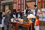 Weihnachtsmarkt Nordhausen (Foto: nnz-City Scout Sven G&auml;mkow)