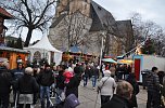 Weihnachtsmarkt Nordhausen (Foto: nnz-City Scout Sven G&auml;mkow)