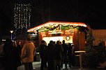 Weihnachtsmarkt Nordhausen (Foto: nnz-City Scout Sven G&auml;mkow)