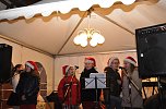 Weihnachtsmarkt Nordhausen (Foto: nnz-City Scout Sven G&auml;mkow)
