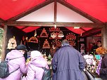 Weihnachtsmarkt in Wernigerode (Foto: P. Blei)