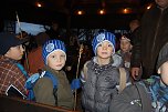 Tolle Weihnachtsfeier f&uuml;r den Wacker-Nachwuchs (Foto: Olaf Dobrzykowsky)