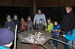 Tolle Weihnachtsfeier f&uuml;r den Wacker-Nachwuchs (Foto: Olaf Dobrzykowsky)