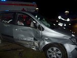 Unfall auf der B 4 (Foto: nnz)