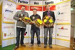 Das sind sie - die Besten des Jahres 2011 (Foto: Christoph Keil)