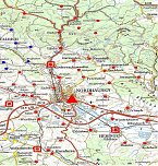 Die einzelnen Stützpunkte: Ost (Foto: Landratsamt Nordhausen) Die einzelnen Stützpunkte: Ost (Foto: Landratsamt Nordhausen)