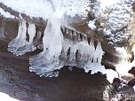 Eisige Schönheiten an der Zorge (Foto: nnz) Eisige Schönheiten an der Zorge (Foto: nnz)