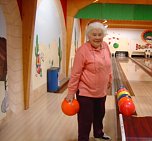 Ausflug zur Bowlingbahn (Foto: privat)