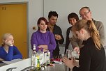 Alkohol in der Schule (Foto: privat)