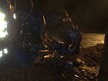 Tödlicher Unfall (Foto: privat) Tödlicher Unfall (Foto: privat)