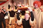 M&auml;nner-Ballett in Bleicherode (Foto: S. Spehr)