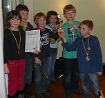 Schulmeisterschaften im Schach (Foto: privat)