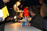 Reinhold Messner in Nordhausen (Foto: nnz)