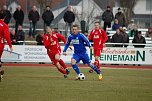 Unentschieden in Mühlhausen (Foto: Olaf Dobrzykowsky) Unentschieden in Mühlhausen (Foto: Olaf Dobrzykowsky)