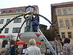Osterbrunnen (Foto: E. Kagelmacher) Osterbrunnen (Foto: E. Kagelmacher)