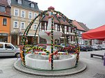 Osterbrunnen (Foto: E. Kagelmacher) Osterbrunnen (Foto: E. Kagelmacher)