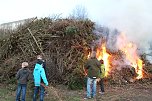 Osterfeuer (Foto: nnz) Osterfeuer (Foto: nnz)