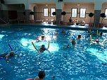 Seniorenschwimmen im Badehaus (Foto: privat)