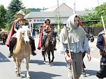 800 Jahre Niedersachswerfen - der Festumzug (Foto: nnz) 800 Jahre Niedersachswerfen - der Festumzug (Foto: nnz)
