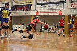Siegreiche Handball-Damen (Foto: Kallmeyer)