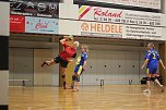 Siegreiche Handball-Damen (Foto: Kallmeyer)
