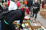 B&uuml;chermarkt des KILA (Foto: nnz)