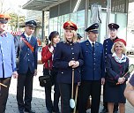 Die HSB feierte (Foto: Peter Blei) Die HSB feierte (Foto: Peter Blei)