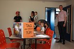 Tag der offenen Tür (Foto: P. Grabe) Tag der offenen Tür (Foto: P. Grabe)