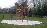 Neue Spielgeräte für Schulhort (Foto: privat) Neue Spielgeräte für Schulhort (Foto: privat)