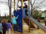 Neue Spielgeräte für Schulhort (Foto: privat) Neue Spielgeräte für Schulhort (Foto: privat)