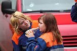 Aktionstag für den Feuerwehrnachwuchs (Foto: nnz) Aktionstag für den Feuerwehrnachwuchs (Foto: nnz)