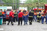 Aktionstag für den Feuerwehrnachwuchs (Foto: nnz) Aktionstag für den Feuerwehrnachwuchs (Foto: nnz)