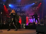 Petra Zieger und Band mit neuen und alten Songs (Foto: nnz)